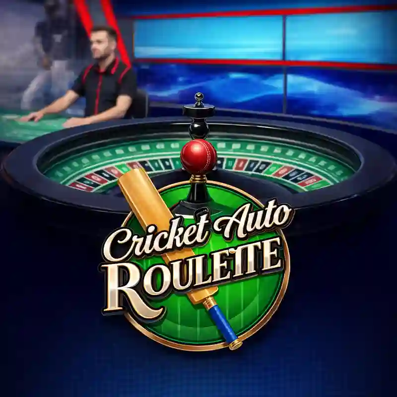 Maglaro ng Cricket Auto Roulette sa bet7 login casino