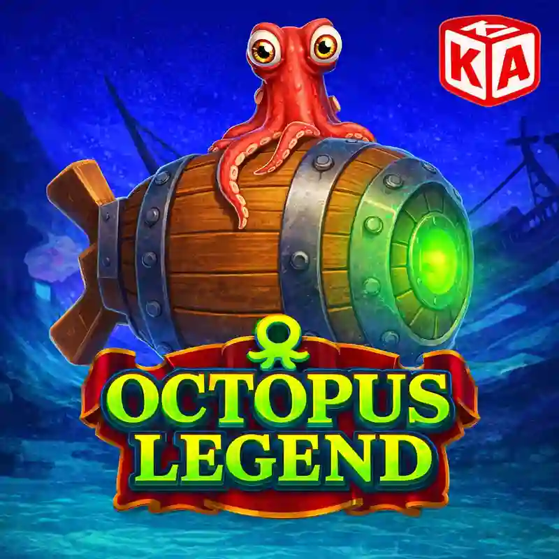 Maglaro ng Octopus Legend sa bet7 login casino