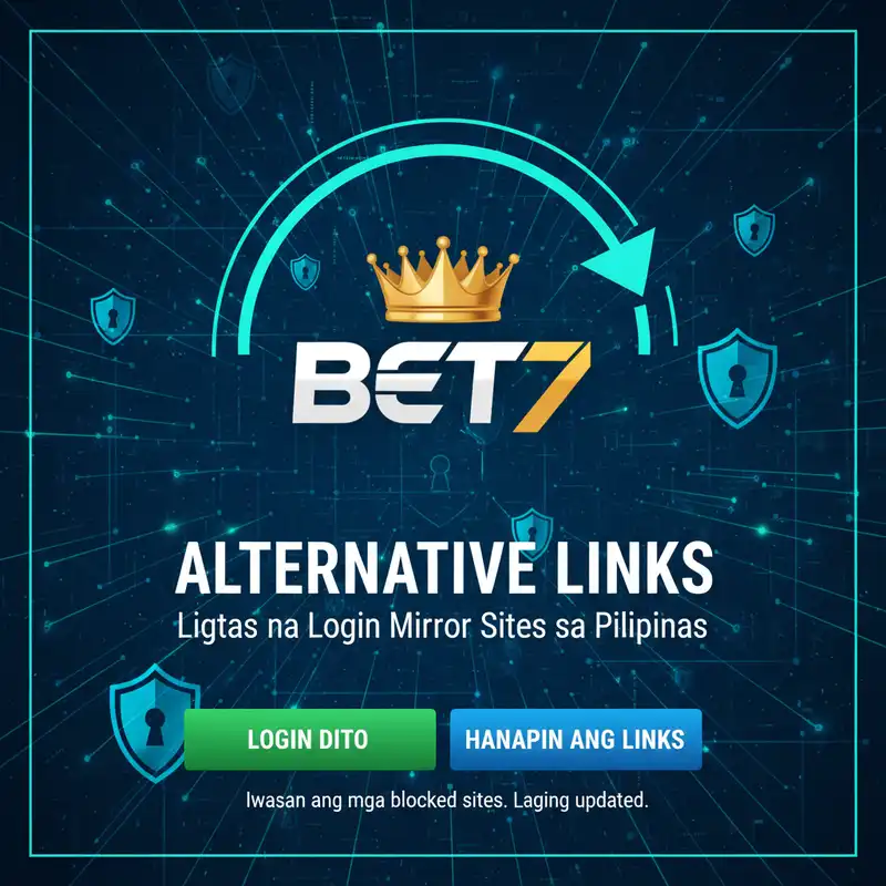 Bet7 Alternative Links Mirror Sites 2026