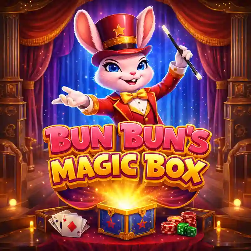 Bun Buns Magic Box game