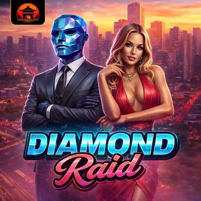 Diamond Raid game