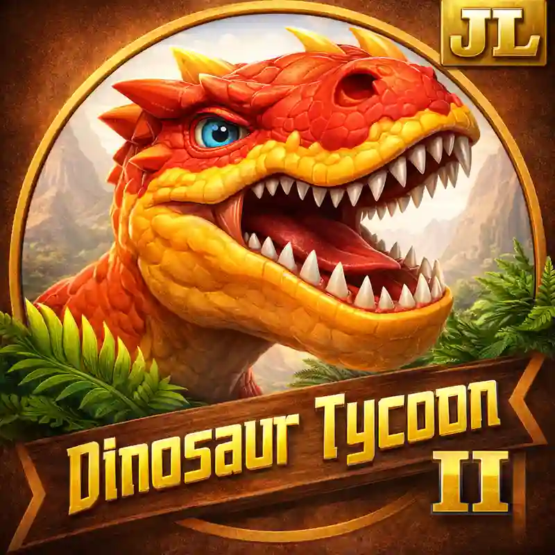 Dinosaur Tycoon II game