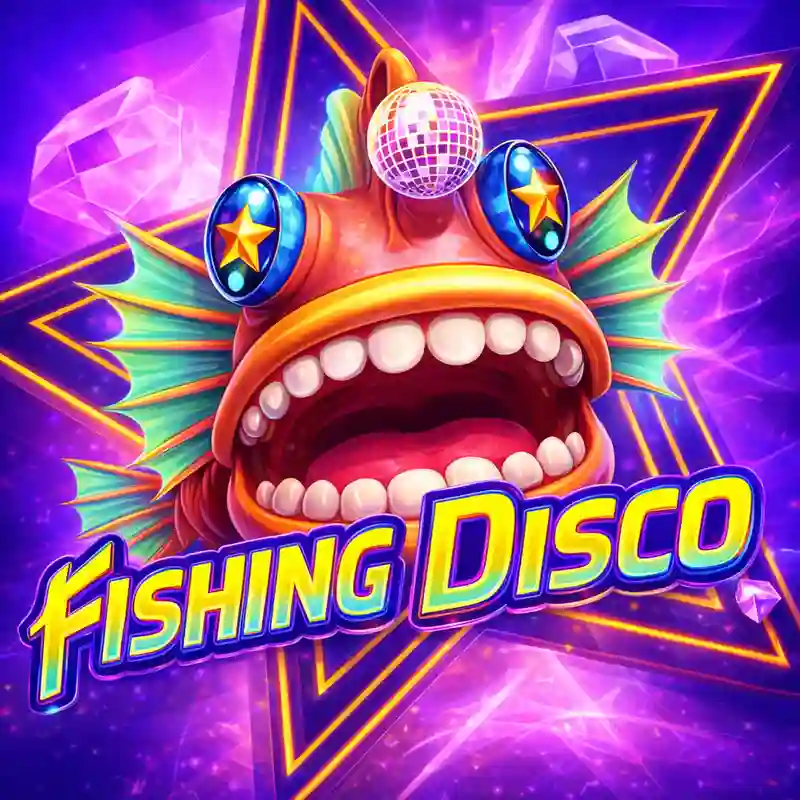 Fishing Disco game