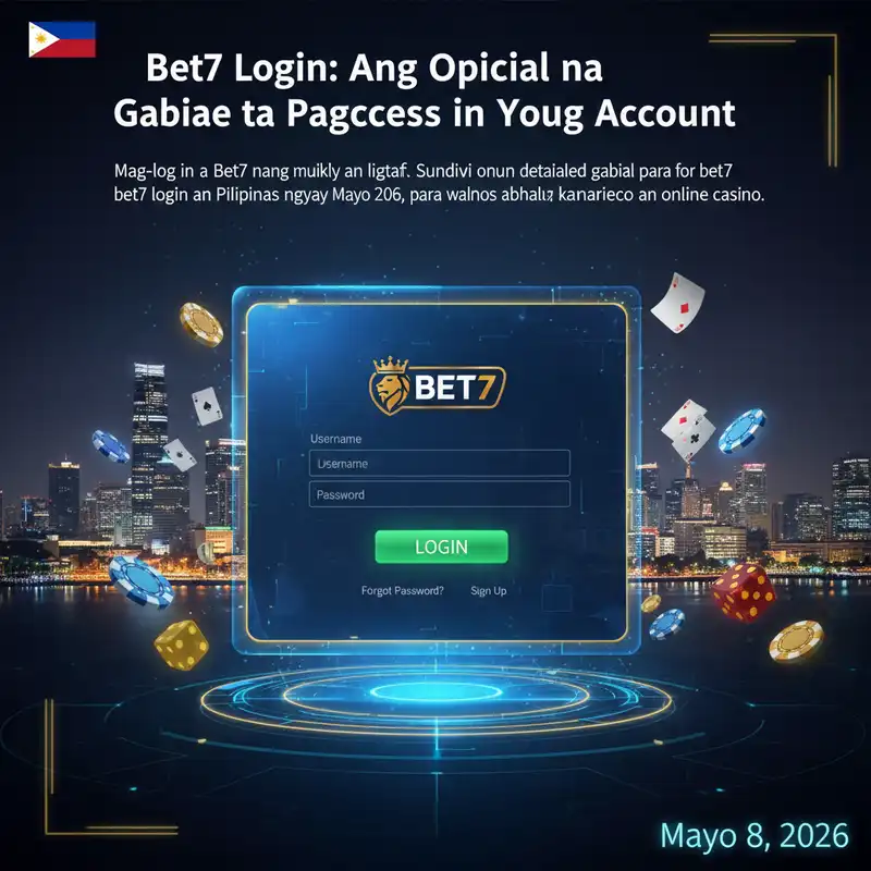Bet7 Guide