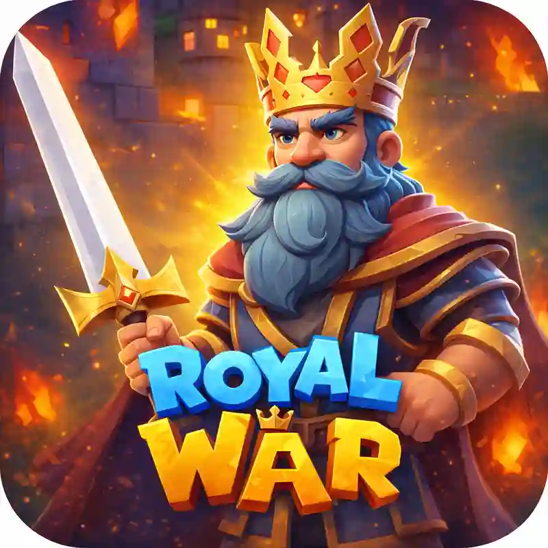 Royal War game